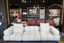 Divano Sacai di in stile design a prezzo Outlet^Franco Ferri Hot