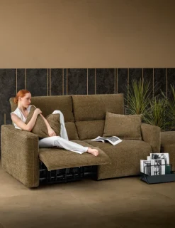 Samoa Divano Bart PREZZI OUTLET sconto 35%- Divani Letto|Divani