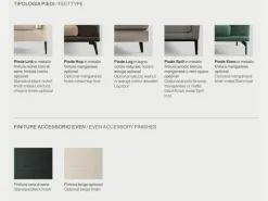 Samoa Divano Jack  PREZZI OUTLET sconto 35%- Divani