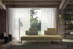 Hot Divano JEST Collection modelli Fancy e Droll Divani