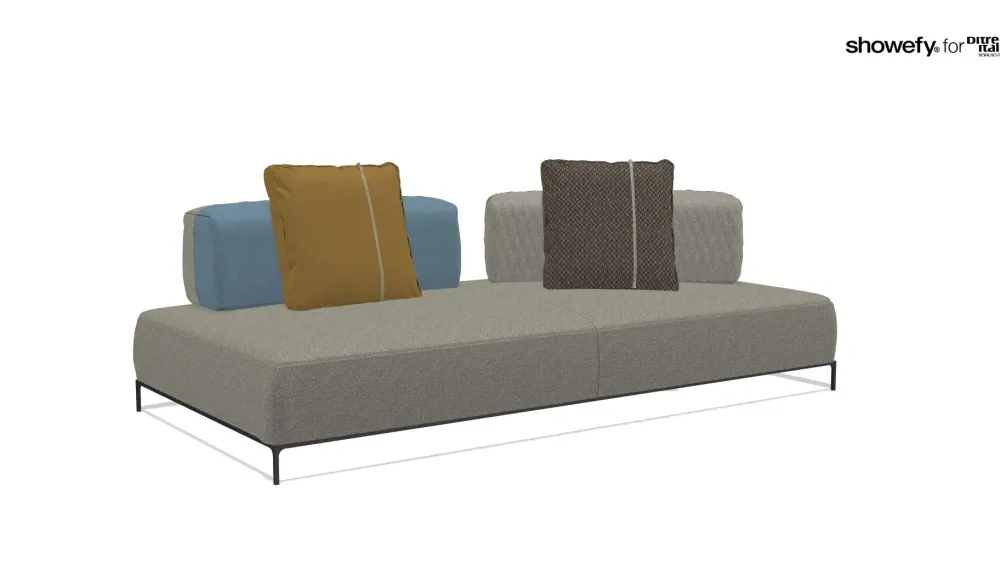 Divano Sanders air a prezzo ribassato^Ditre Italia Outlet