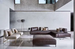 Ditre Italia Divano Sanders air a PREZZO OUTLET affrettati- Divani