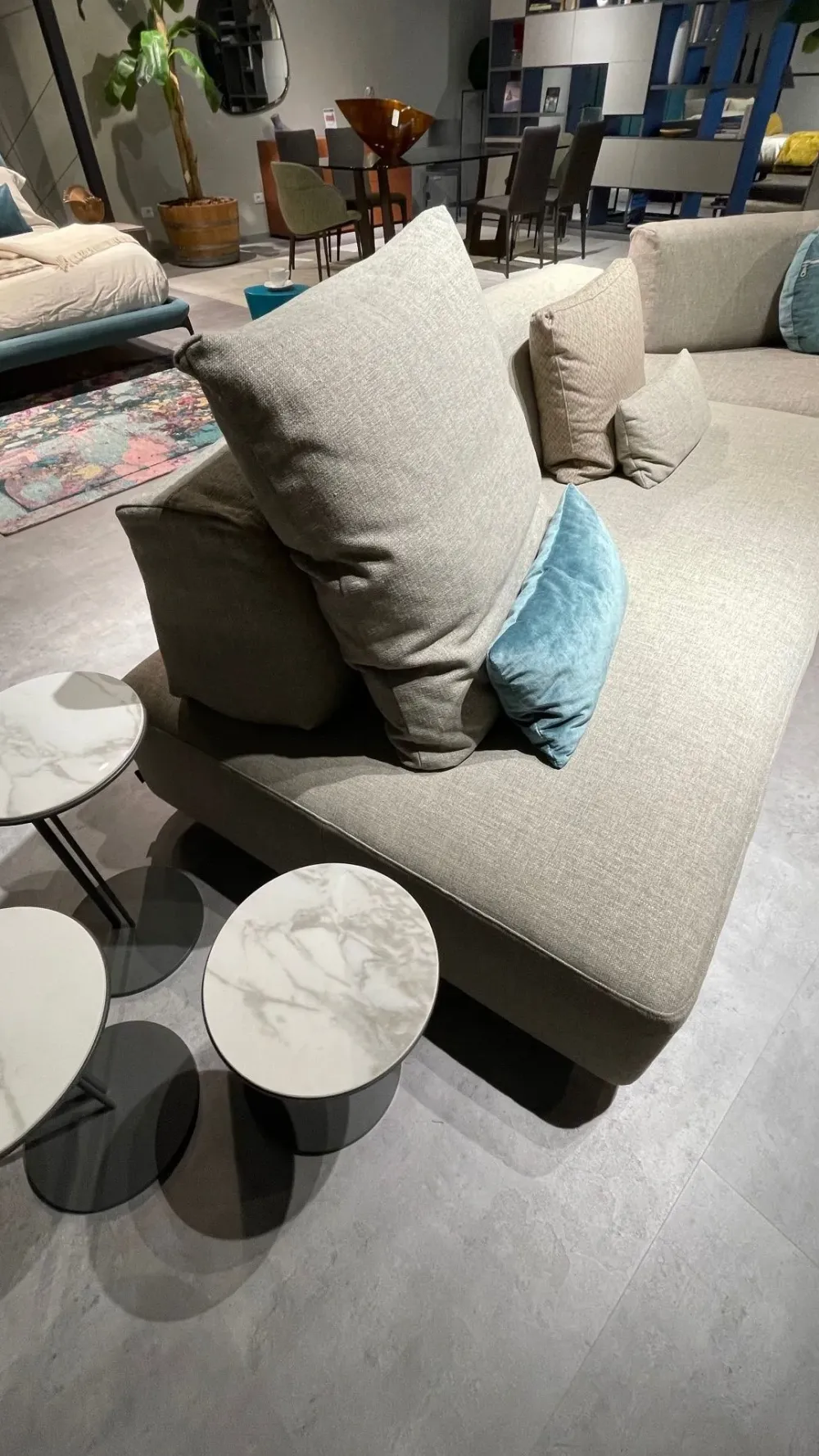 Clearance Divano Sanders a PREZZO OUTLET scontato del 30% Divani