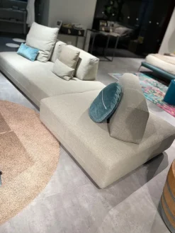 Clearance Divano Sanders a PREZZO OUTLET scontato del 30% Divani