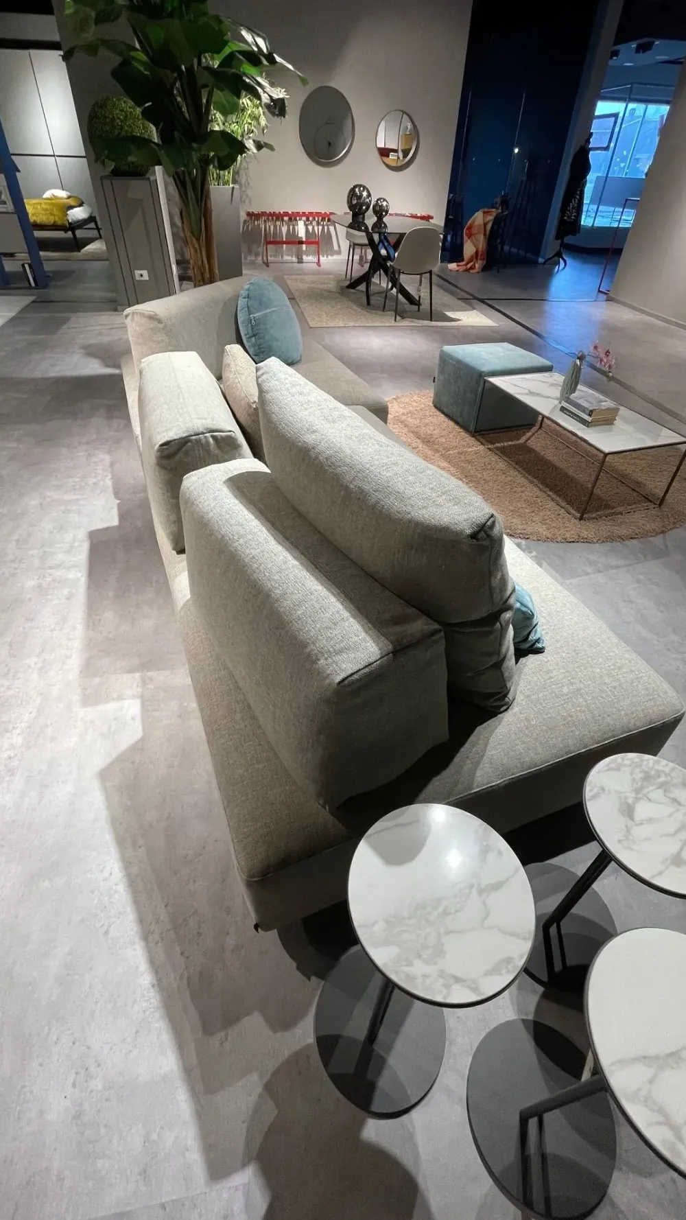 Clearance Divano Sanders a PREZZO OUTLET scontato del 30% Divani