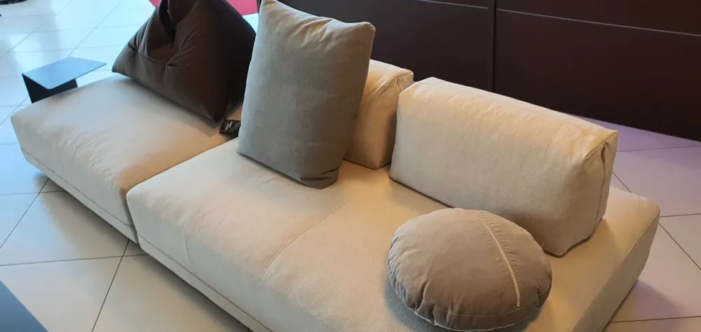 Online Divano Sanders ad un prezzo vantaggioso Divani