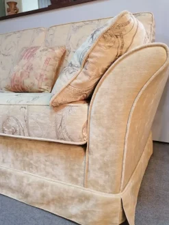 Imar Divano Sayonara in Tessuto sfoderabile  di scontato 50%- Divani