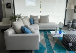 Divanidea Divano Scala tessuto in poliuretano   a prezzo scontato- Divani