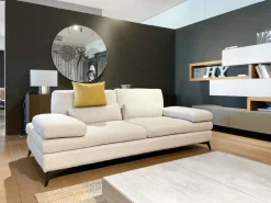 Clearance Divano Serena in Tessuto sfoderabile  di scontato 45% Divani