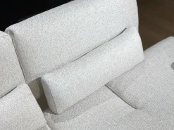 Clearance Divano Serena in Tessuto sfoderabile  di scontato 45% Divani