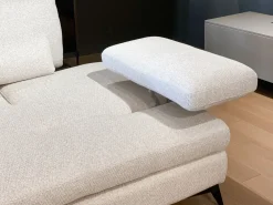 Clearance Divano Serena in Tessuto sfoderabile  di scontato 45% Divani