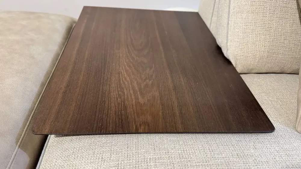 Divano Sheridan tessuto in poliuretano in Offerta Outlet^Desirèe Outlet