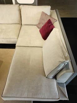 Divano Sherwood in Tessuto sfoderabile  di scontato 45%^Flexstyle Discount