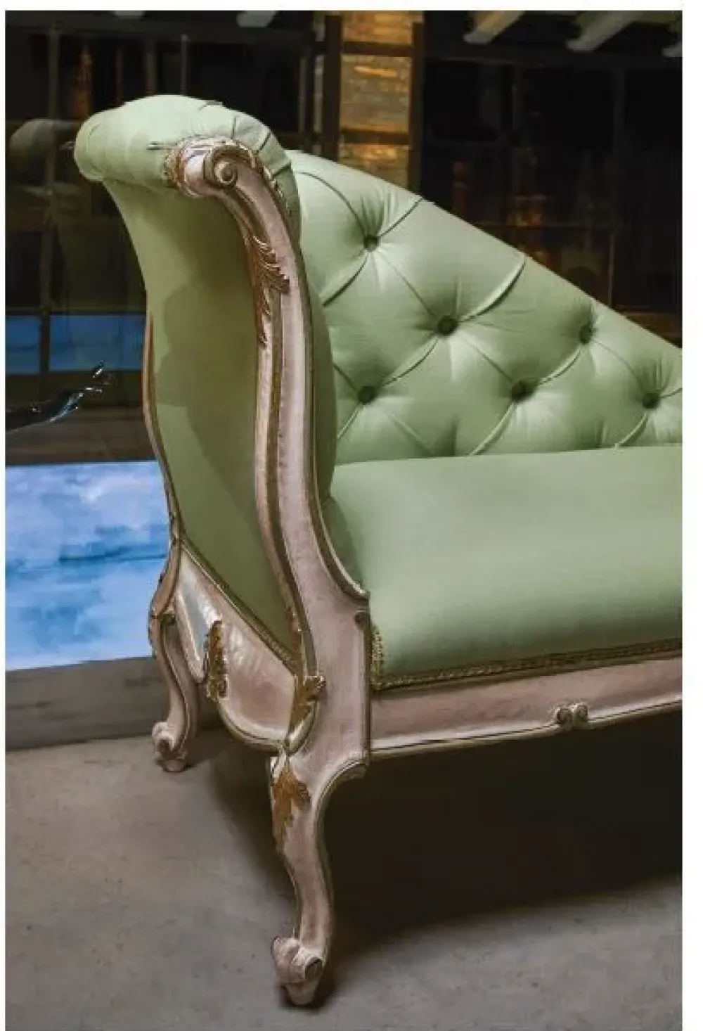 Divano -dormeuse a prezzo ribassato^Silvano Grifoni Clearance