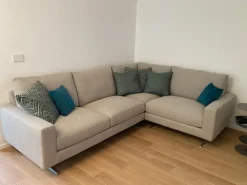 Divano Silver light di in stile design a prezzo scontato^Biba Salotti Hot