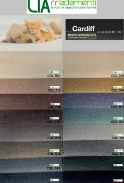 Le Comfort Divano Sirio tessuto in poliuretano   a prezzo scontato- Divani