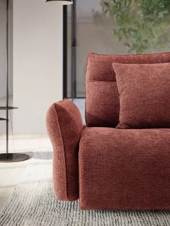 Le Comfort Divano Sirio tessuto in poliuretano   a prezzo scontato- Divani