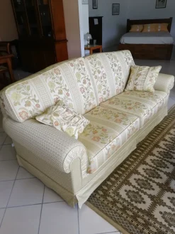 Best Divano Sissy in Tessuto sfoderabile  di scontato 40% Divani