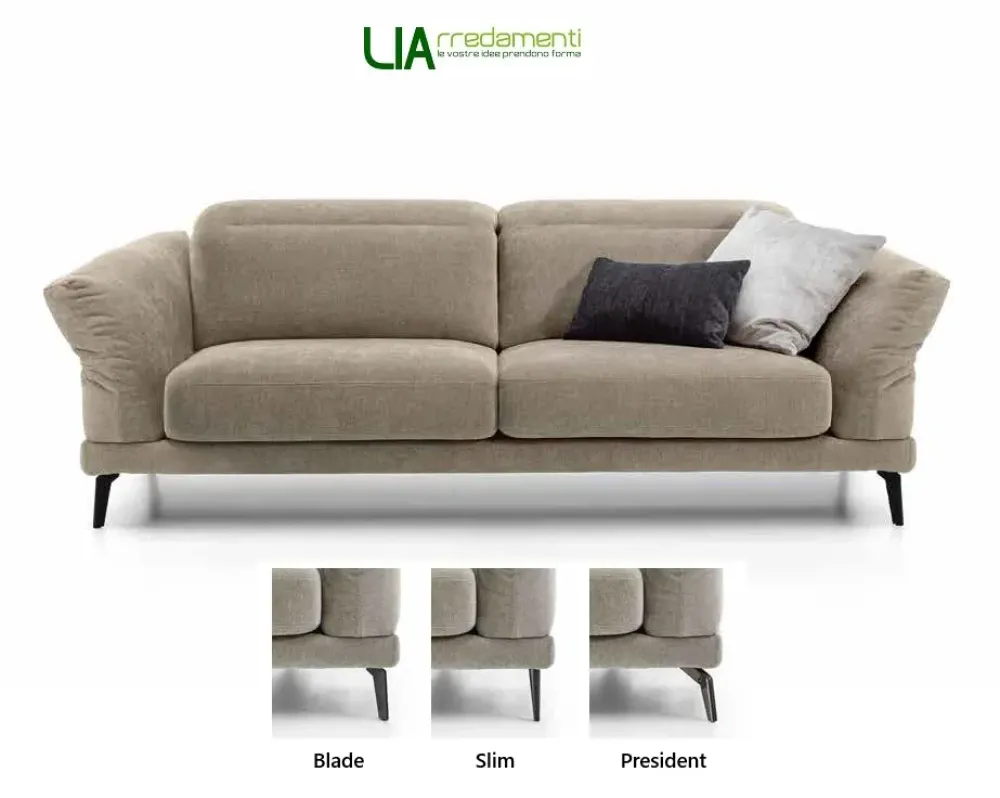 Divano Sky : con uno SCONTO ESCLUSIVO del 35%^Le Comfort Online