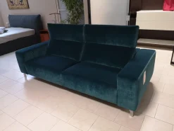 Divano Soho in Tessuto sfoderabile  di scontato 50%^Gurian Best