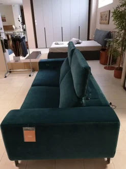 Divano Soho in Tessuto sfoderabile  di scontato 50%^Gurian Best