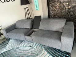 Divanidea Divano Soho relax tessuto in poliuretano   a prezzo Outlet- Divani