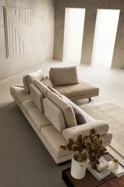 Samoa Divano Sound fly in Tessuto a prezzo scontato- Divani