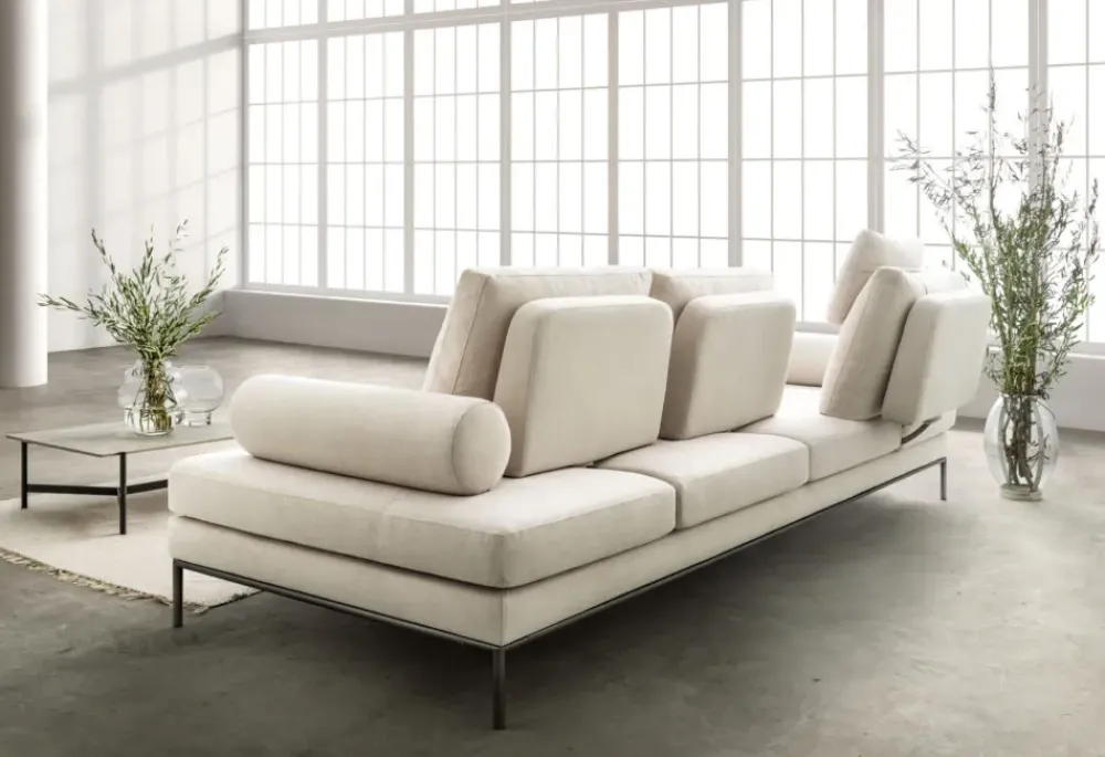 Outlet Divano Sound fly in OFFERTA - 35% Divani