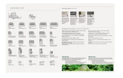 Outlet Divano Sound fly in OFFERTA - 35% Divani