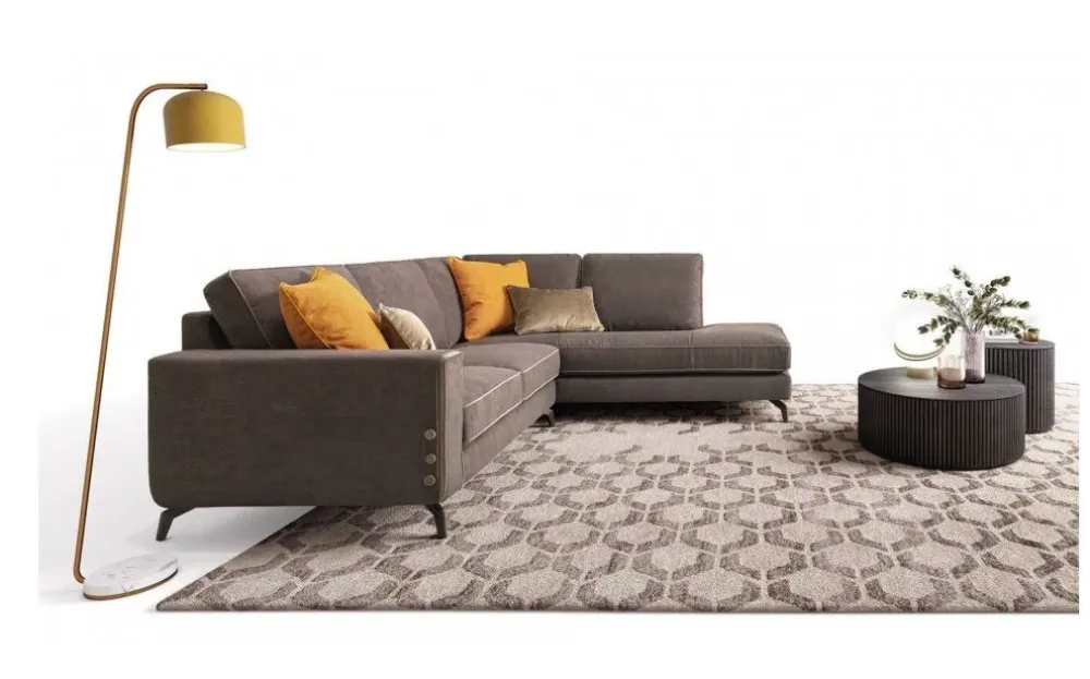 Le Comfort Divano Spencer di in stile moderno a prezzo scontato- Divani