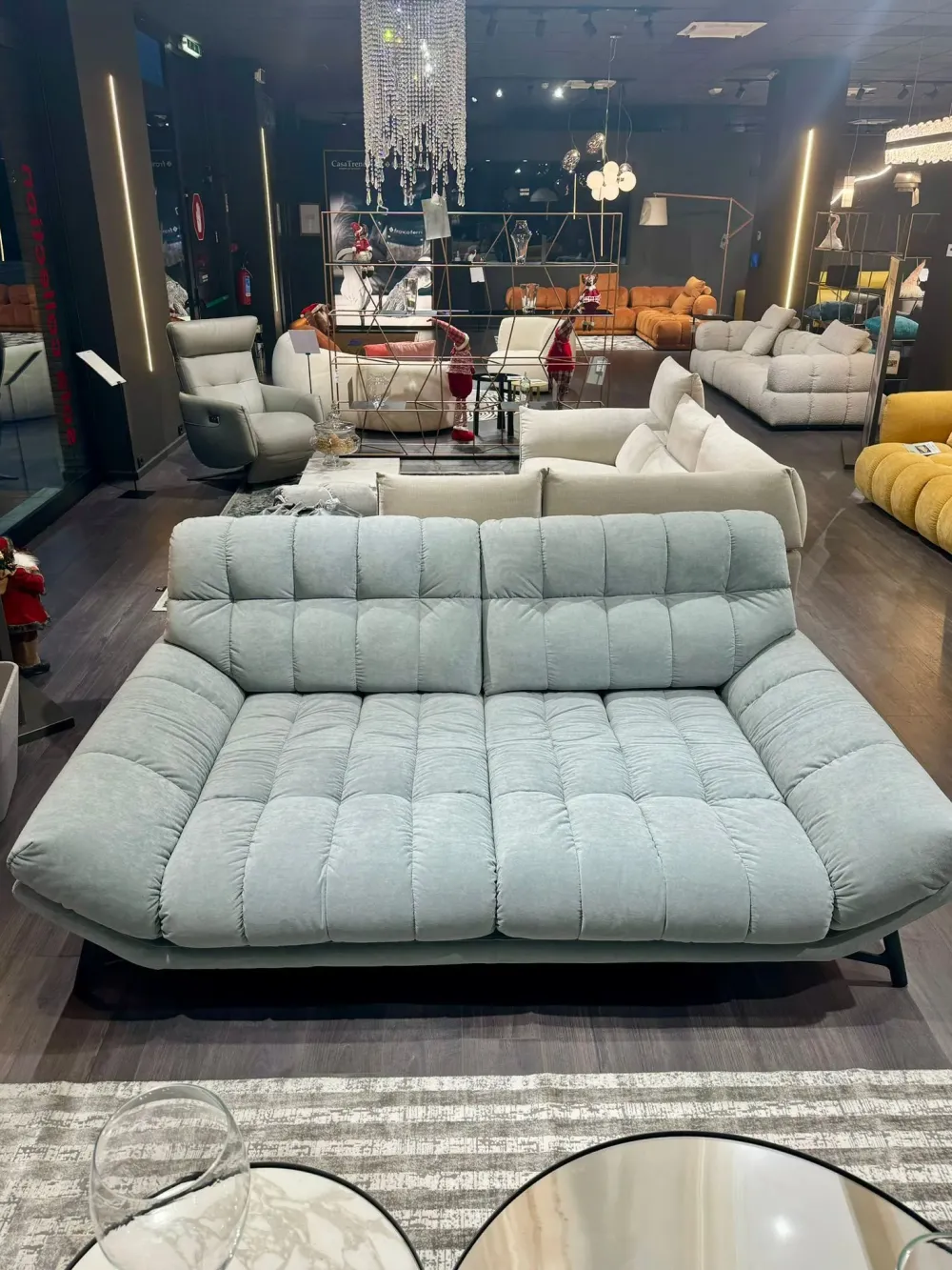 Outlet Divano Spiga di a prezzo scontato Divani