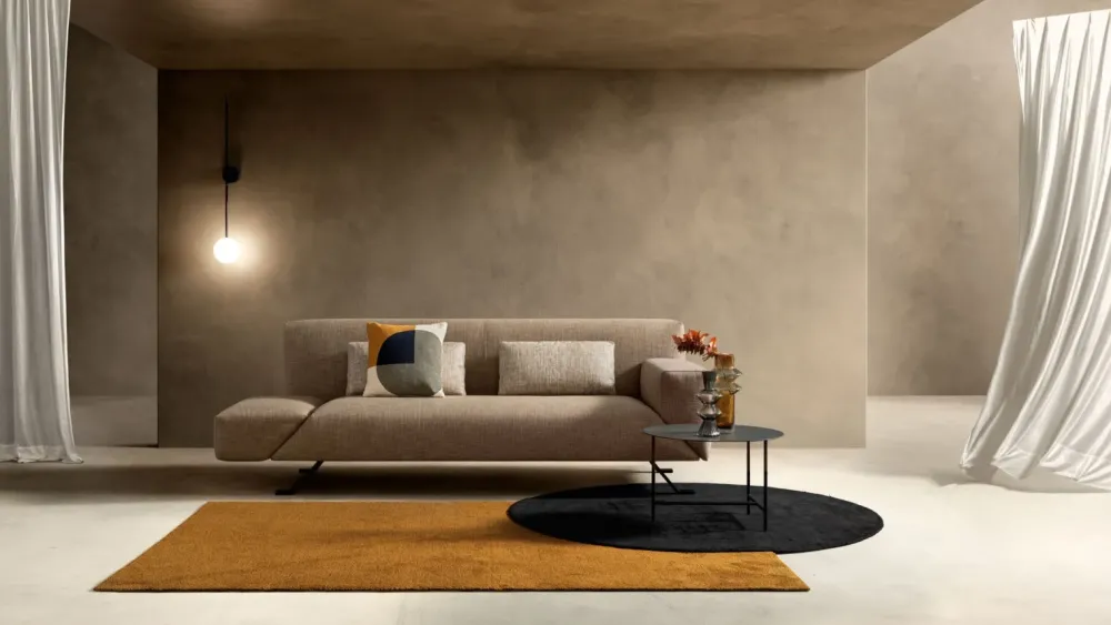 Samoa Divano Spin a PREZZO OUTLET scontato del 40%- Divani