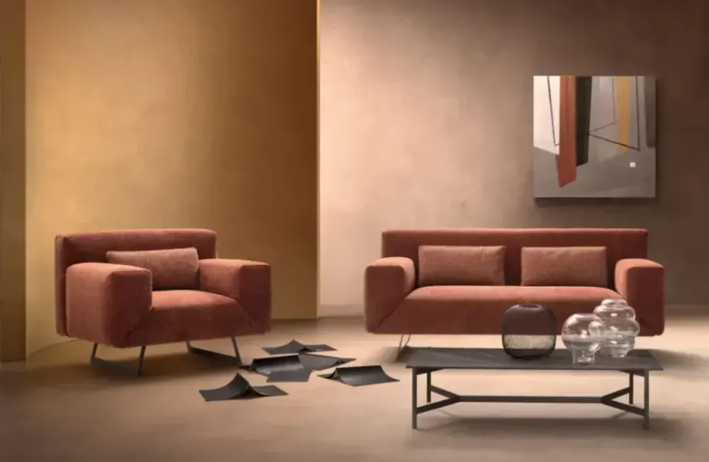 Samoa Divano Spin a PREZZO OUTLET scontato del 40%- Divani