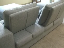 Outlet Divano Stella salotti SCONTO 46% Divani