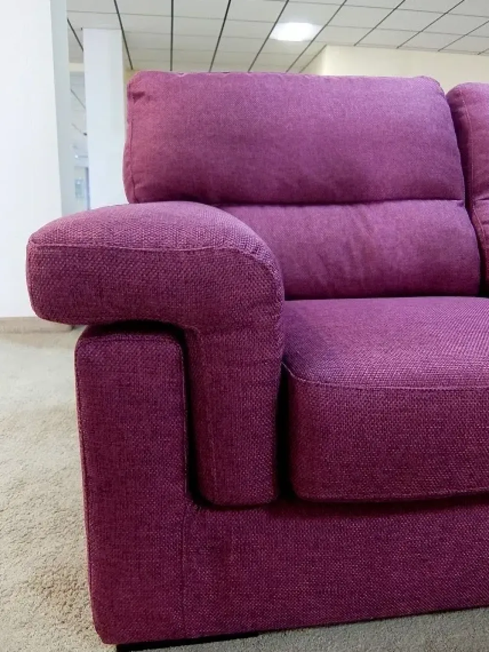 Artigianale Divano Step a PREZZO OUTLET- Divani