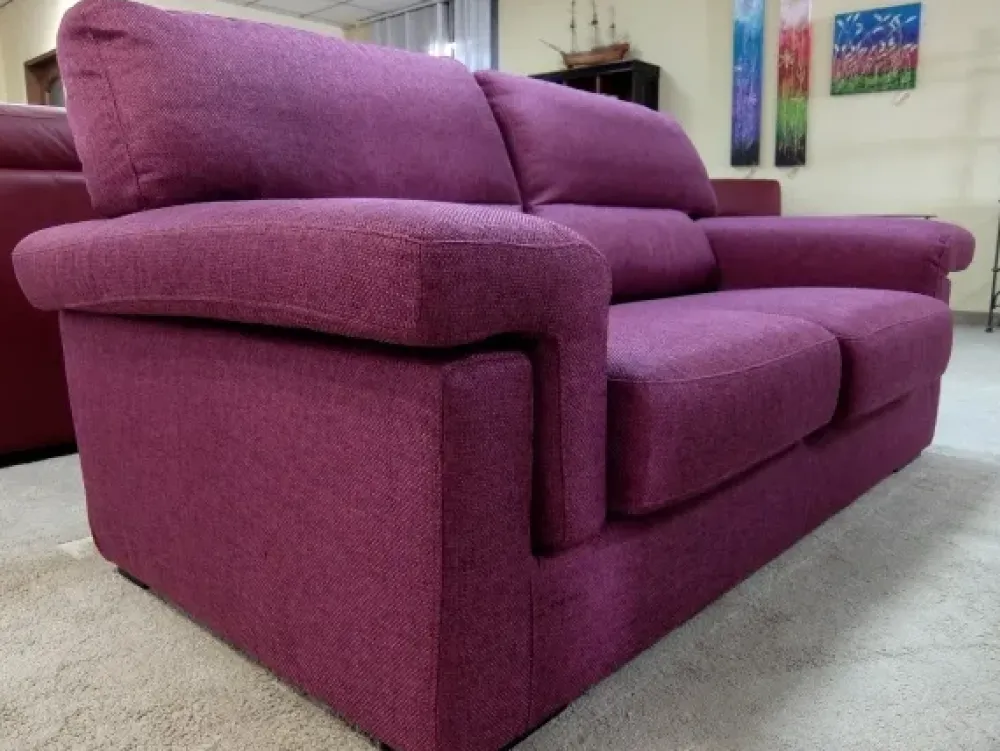 Artigianale Divano Step a PREZZO OUTLET- Divani