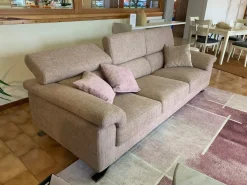 Divano Step in Tessuto sfoderabile  di scontato 40%^Samoa Best