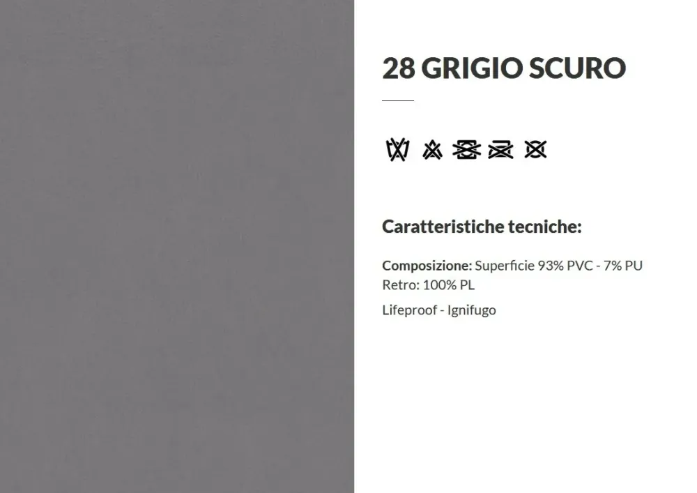 Divano Steve in OFFERTA - 60%^Felis