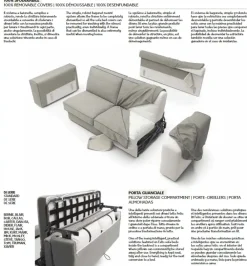 Divano Steve in OFFERTA - 60%^Felis