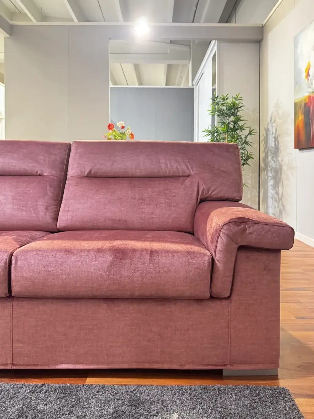 Divano Stil di in stile moderno a prezzo Outlet^Artigianale New