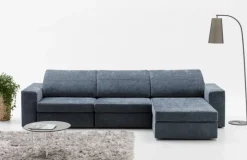 Artigianale Divano Stoccolma relax in OFFERTA - 30%- Divani