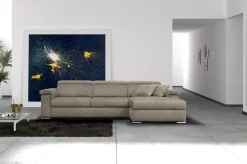 Outlet Divano STONE con sconto 40% Divani