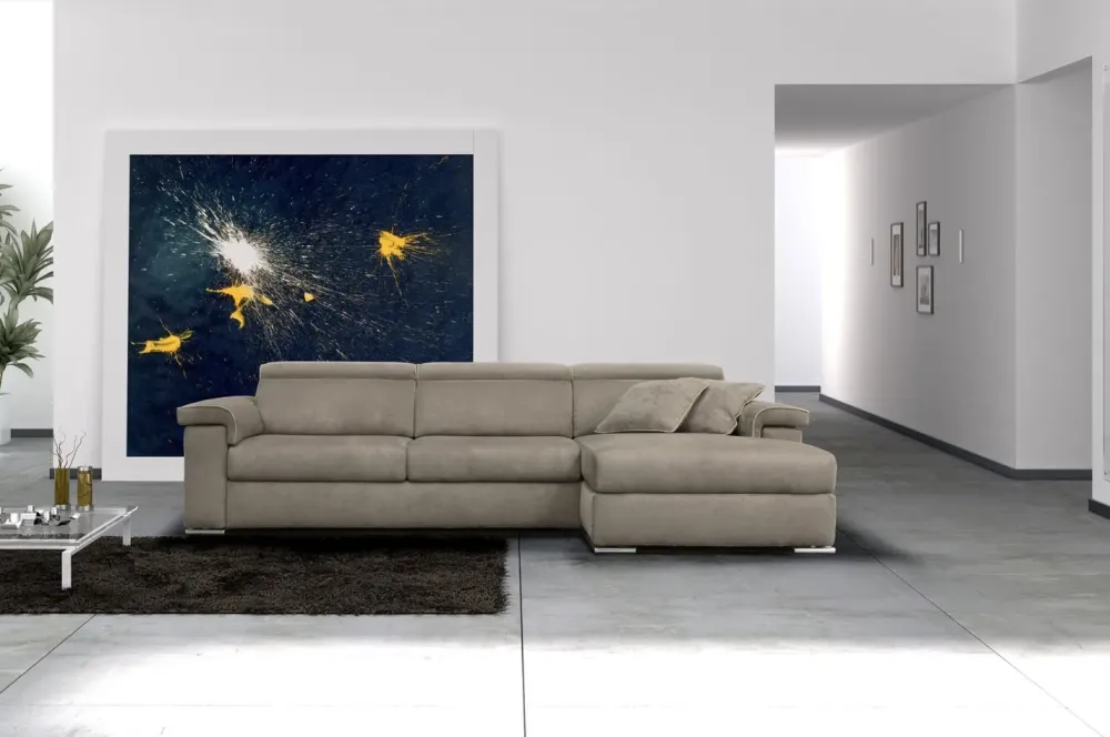 Outlet Divano STONE con sconto 40% Divani