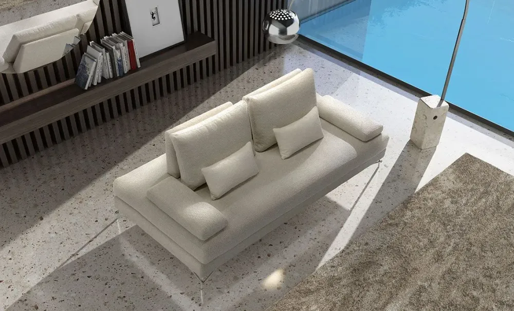 BM Design Divano Swing : scontato fino al 50%! Acquista ora!- Divani