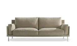 Best Divano tessuto in piuma a prezzo Outlet Divani