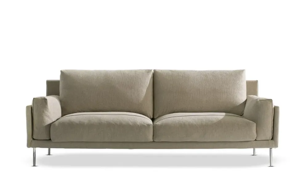 Best Divano tessuto in piuma a prezzo Outlet Divani