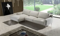 Best Divano tessuto in piuma a prezzo Outlet Divani