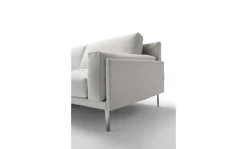 Best Divano tessuto in piuma a prezzo Outlet Divani