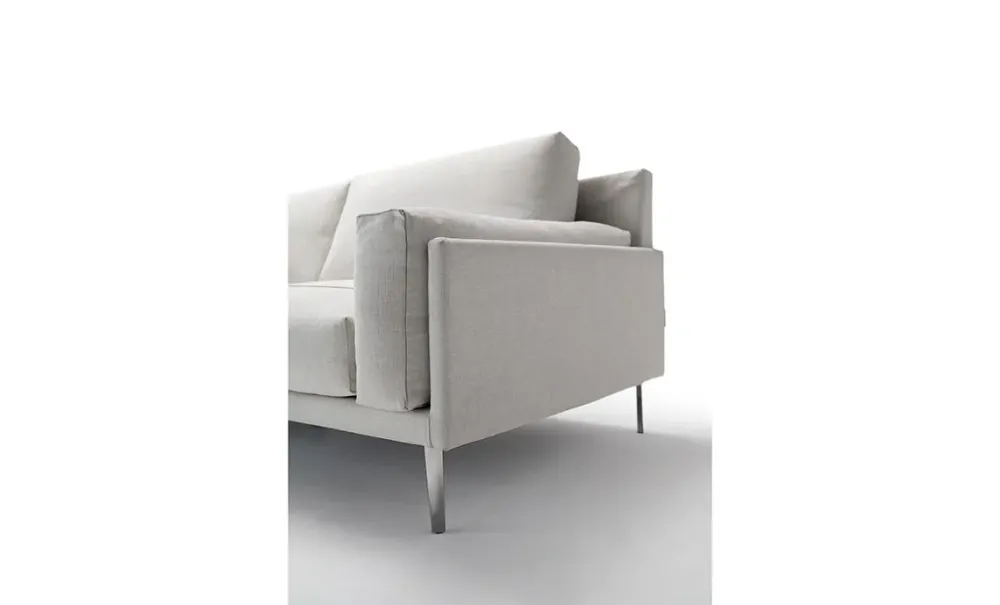 Best Divano tessuto in piuma a prezzo Outlet Divani