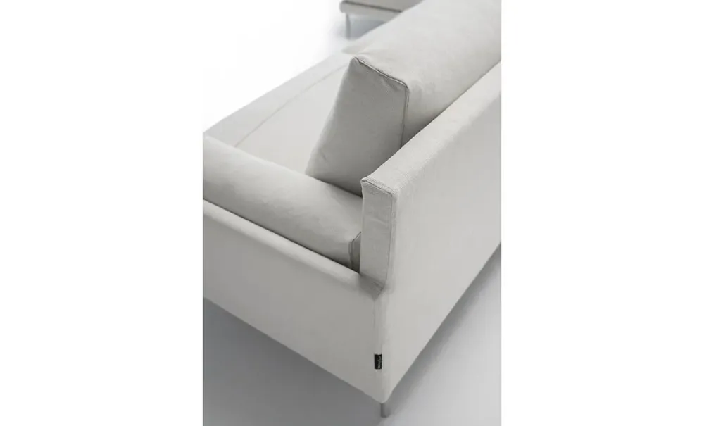 Best Divano tessuto in piuma a prezzo Outlet Divani